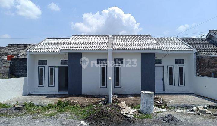 Jual Rumah Termurah Di Griya Syafalah Kencong 1