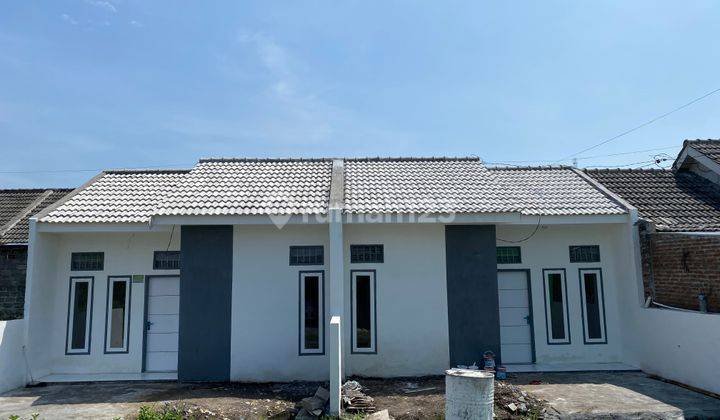 Rumah Subsidi Termurah 100rb An di Kencong Jember  1