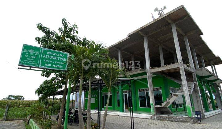 Rumah Subsidi di Kencong Dekat Fasilitas Umum  2