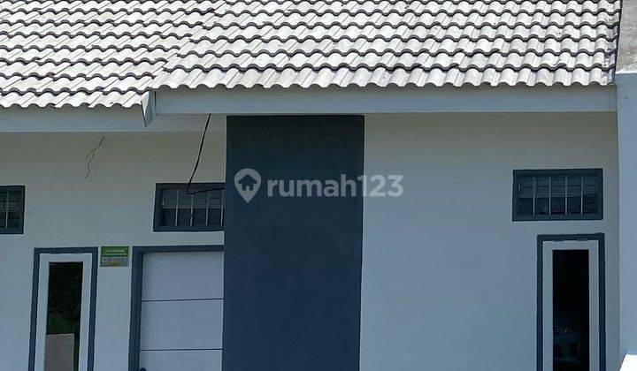 Perumahan HGB Di Griya Syahfalah Dijual 100 Ribu 1