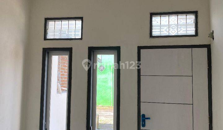 Rumah Baru Siap Huni Harga 100 Ribu di Kencong 1