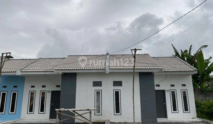 Rumah Subsidi Minimalis Modern di Kencong 1