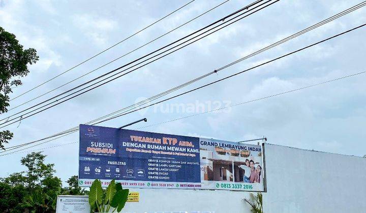 Jual Cepat Rumah Mewah Lokasi Strategis Dan Nyaman 1