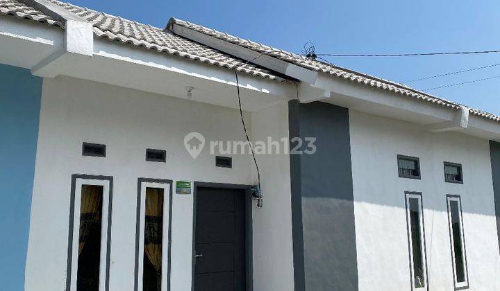 Harga 100 Ribu Bisa Membeli Rumah di kencong 1