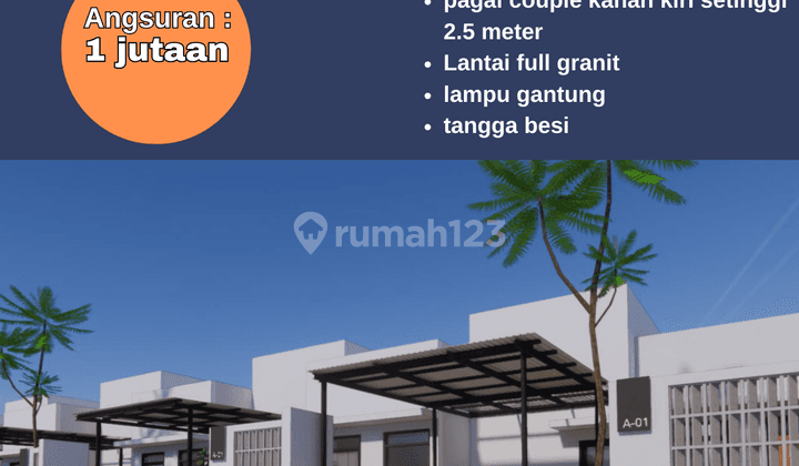 Hari Raya Bingung Mau Beli Rumah Dimana? Nih Bhumi Saka Arum Lagi Banyak Promo Ramadhan‼️ Yuk Buruan Sebelum Kehabisan 1