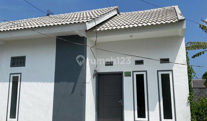 100 Ribu Saja Bisa Dapat Rumah?? Tentunya Bisa.. Griya Syahfalah Kencong Cukup Booking 100 Ribu Sudah Bisa Menempati Rumah Ini 1
