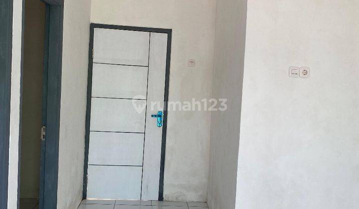 Rumah Subsidi Minimalis Modern Cicilan Murah 1