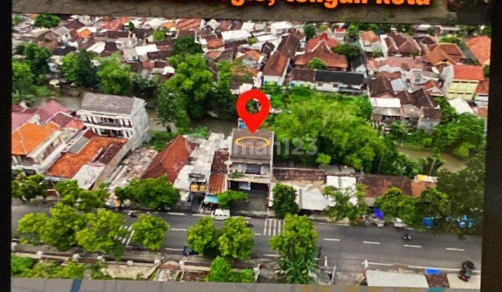 Ruko 2 Lantai Lokasi Sangat Strategis Dan Ada Di Tengah Kota Jalan Nasional 1