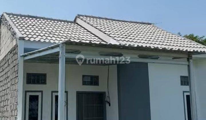 100 Ribu Bisa Dapat Rumah?? Tantuuu... Perumahan Griya Syahfalah Kencong Cukup Booking 100 Ribu Sudah Bisa Menempati Rumah Ini 2