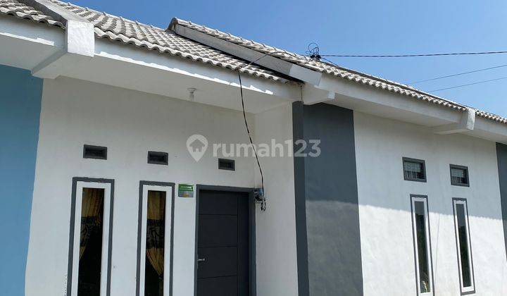 Rumah Subsidi Kawasan Terluas Di Kencong 1
