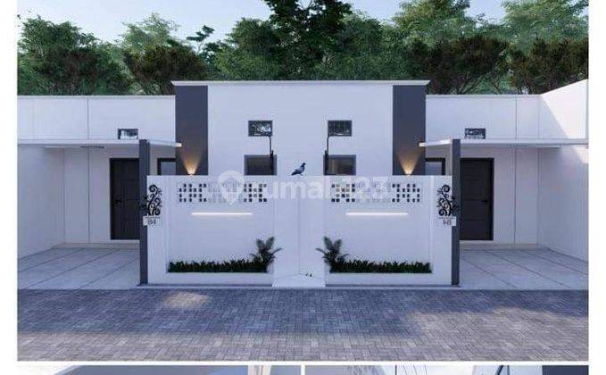 Rumah Subsidi Baru Hunian Modern Dan Terbaik 2