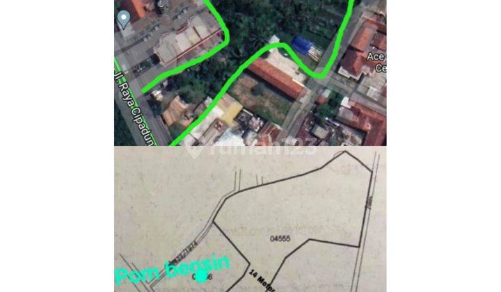 _TANAH MAINROAD A.H. NASUTION, HARGA DIBAWAH NJOP_
 1