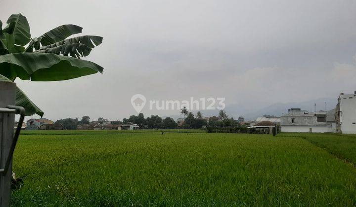 Tanah Mainroad dekat Kantor PEMKAB Soreang dan hotel sunshine 1
