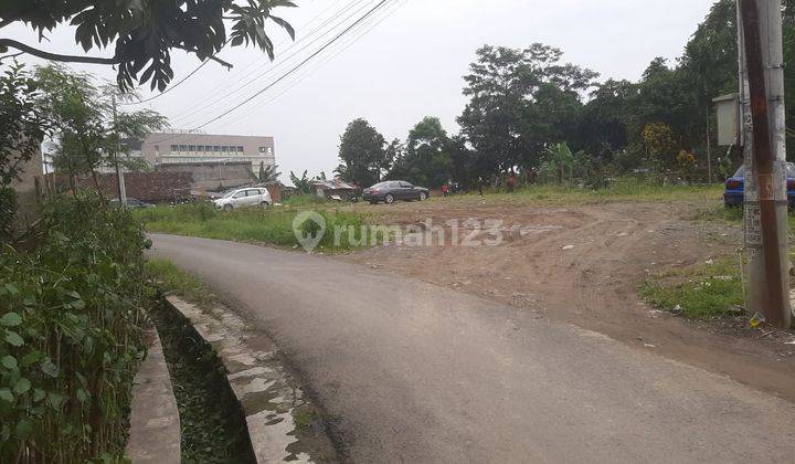 Tanah Mainroad dekat Kantor PEMKAB Soreang dan hotel sunshine 4