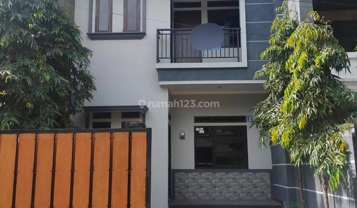 Rumah Minimalis Modern Siap Huni di Turangga 5 Menit dari TSM 1