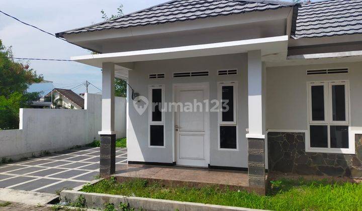 Rumah Murah, Baru Minimalis di Arcamanik, Nego sampai Deal