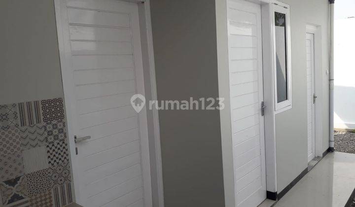 Rumah Murah, Baru Minimalis di Arcamanik, Nego sampai Deal