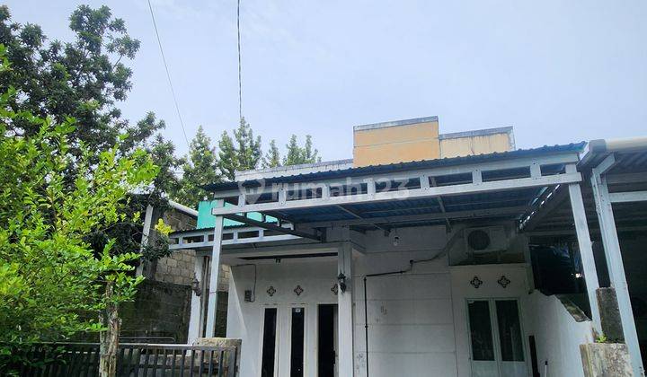 Rumah Minimalis SHM di Perum Griya Paniki Indah 1