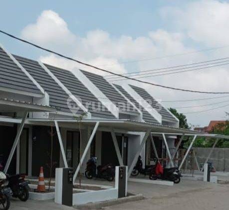 Rumah Cantik 1 Lantai Sukodono 400 Jutaan Tanpa DP dan Uang Muka  1