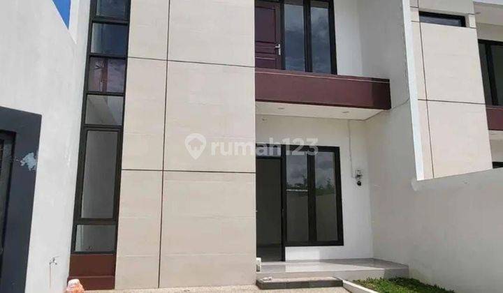 Rumah 2 Lantai Wiyung Surabaya Dkt Tol Gunung Sari & Unesa 1