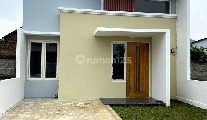 Rumah Mewah Tengah Kota Sidoarjo Buduran Free Pajak Notaris KPR 2