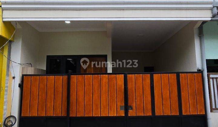 Rumah 2 Lantai Siap Huni Area UPN Dan MERR SHM IMB Bebas Banjir  1