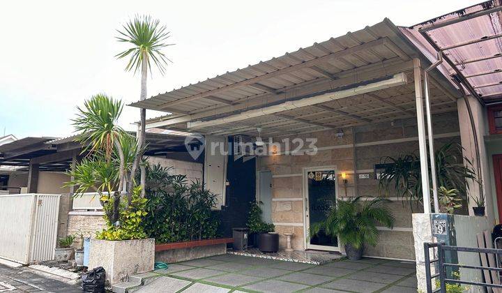 Rumah Cantik Siap Huni Perumahan Taman Rivera Dekat UPN MERR 2