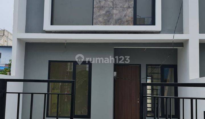 Rumah Mewah Siap Huni Medokan Ayu Rungkut dekat UPN MERR OERR SHM 1