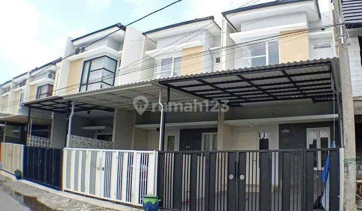 Rumah Baru Siap Huni Perum Royal Paka Selangkah Ke MERR dan UPN 1