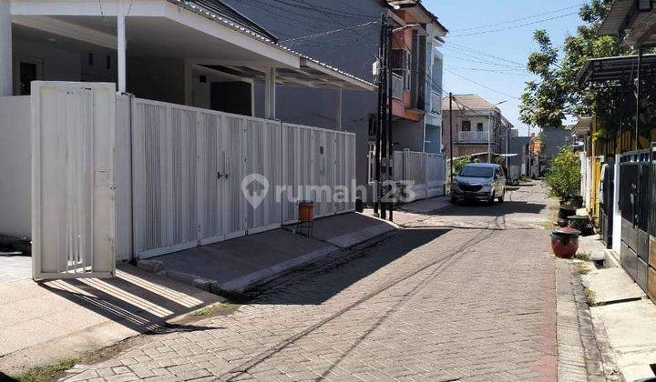 Rumah Minimalis Modern Rungkut Surabaya dekat MERR, UPN, UINSA 2