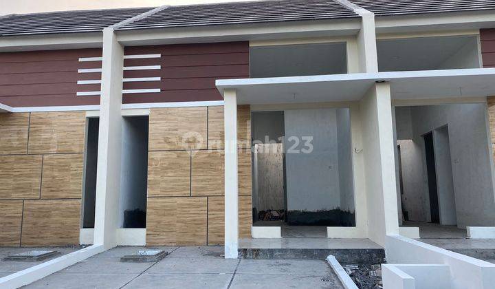 Rumah Ready Siap Huni Perum Permata G.Anyar Regency dkt UPN MERR 2