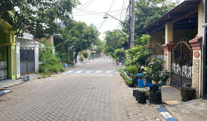 Rumah Second Siap Huni Perumahan Bumi Gedangan Indah  2