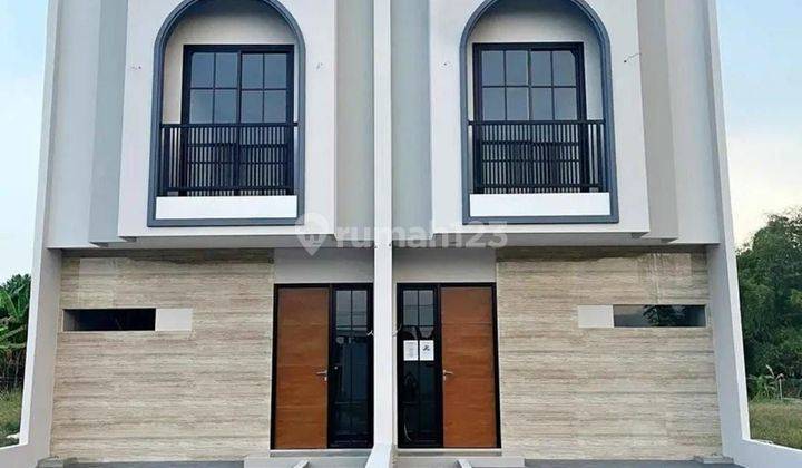 10 Juta Sudah Dapat Rumah Dekat Northwest Citraland Free Biaya 1