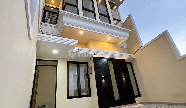 Rumah Mewah 2 Lantai Medokan Ayu Rungkut dekat UPN MERR OERR SHM 2