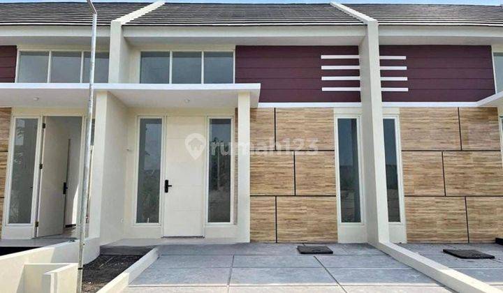 Rumah Ready Siap Huni Perum Permata G.Anyar Regency dkt UPN MERR 1