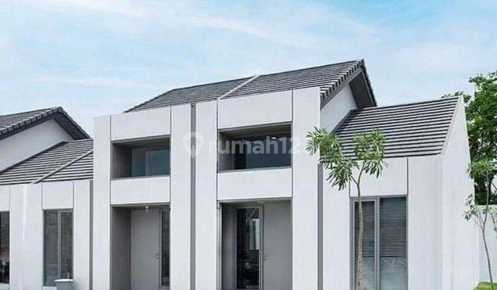 Rumah Minimalis Elegan Siap Huni Free DP, Motor & Free All Biaya 2