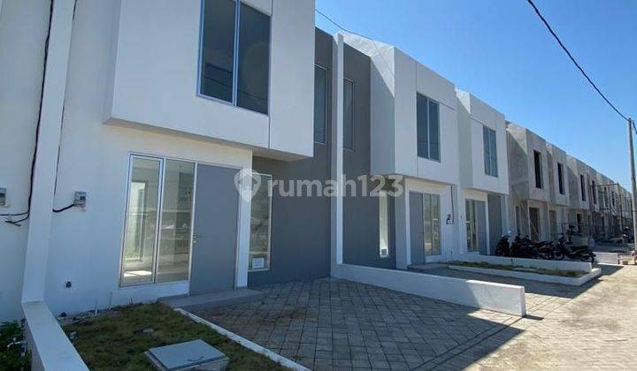 Rumah Minimalis Elegan Siap Huni Free DP, Motor & Free All Biaya 1