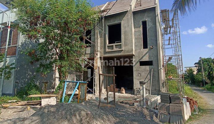 Rumah 2 Lantai 500 Jutaan Benowo Asri Surabaya Free All Biaya 2