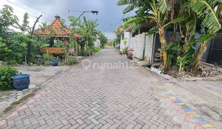 Rumah Baru Siap Huni Medayu Utara Rungkut Luas Tanah Jumbo SHM 2