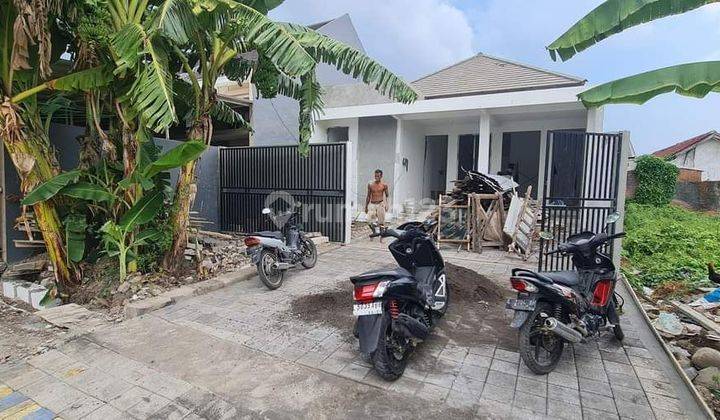 Rumah Murah 1 Lantai Siap Huni Dekat MERR & UPN SHM Bebas Banjir 2