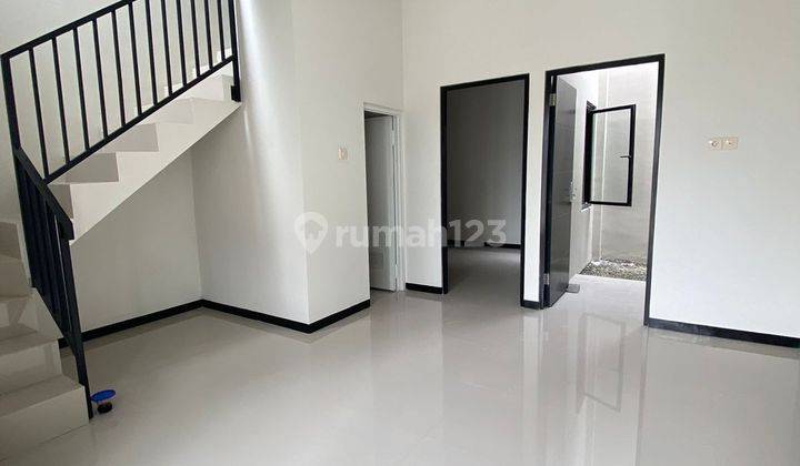 Rumah 600 Jutaan Area Dekat Merr, Its, Unair Free Semua Biaya Shm 2