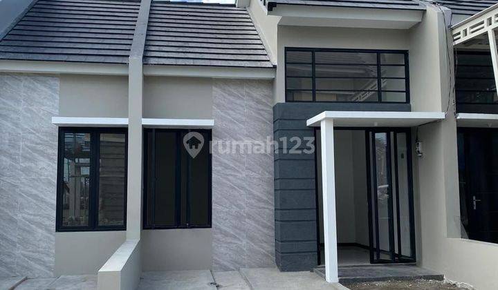 Rumah Tanpa Dp Rungkut Wonorejo Merr Shm Free All Biaya Pajak 1