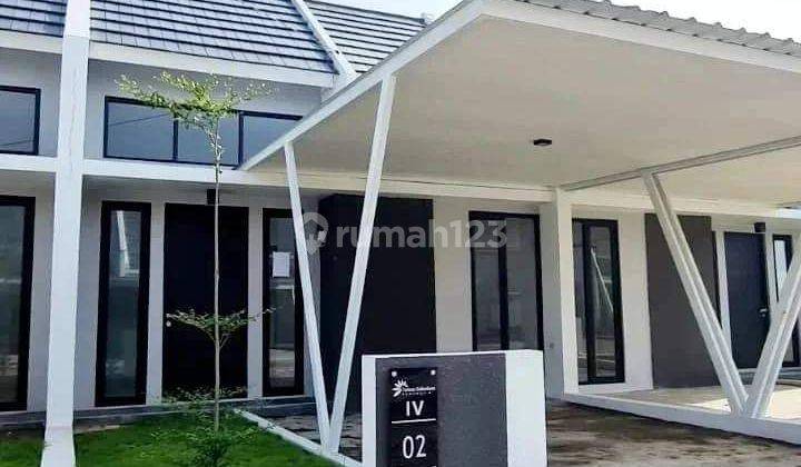 Rumah Tanpa DP Sukodono dekat Perempatan Gedangan free all biaya 2