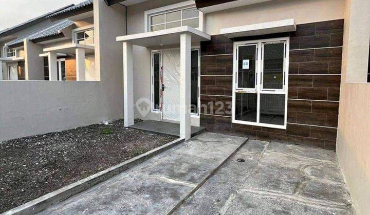 Rumah Baru Siap Huni Alana Cemandi Sedati Dekat Terminal Juanda 2