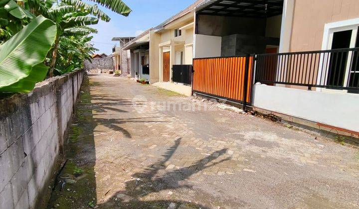 Rumah 400 Jutaan Wage Aloha Mepet Surabaya Selatan Shm Imb 2