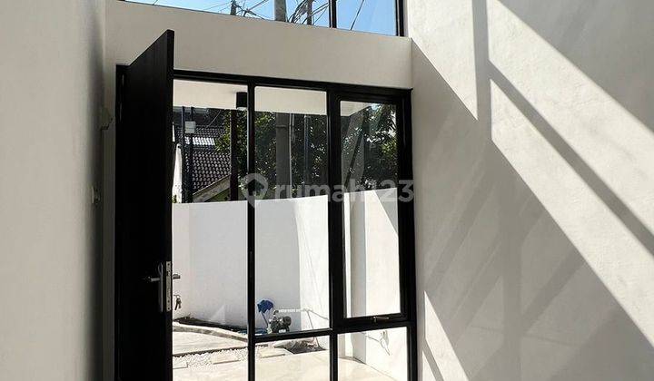 Rumah Baru Gress Siap Huni Perum Wiguna Timur Dekat UPN & MERR 2