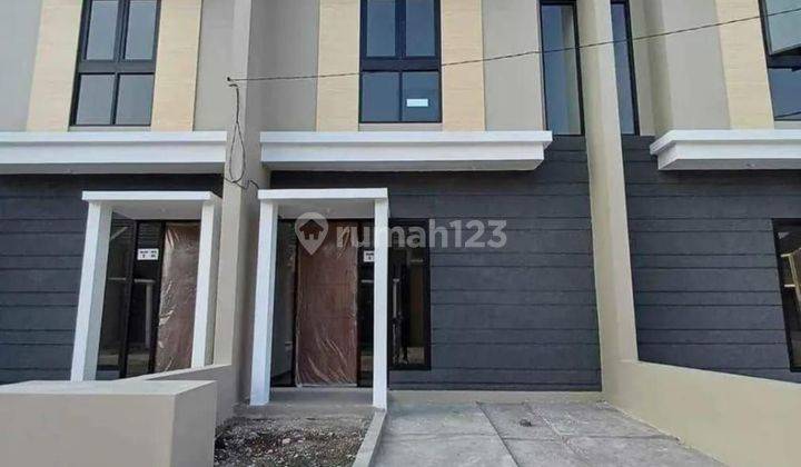 10 Juta Dapat Rumah Ready 2 Lantai Free All Biaya Dkt Upn & Merr 1