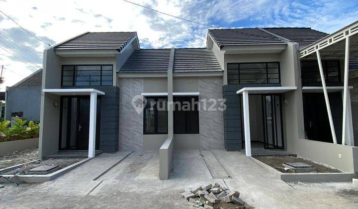 10 Juta Dapat Rumah Ready 2 Lantai Free All Biaya Dkt Upn & Merr 2