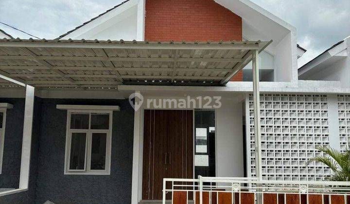 5 Juta Sudah Dapat Rumah Mewah Di Perumahan Dkt Surabaya Selatan 1