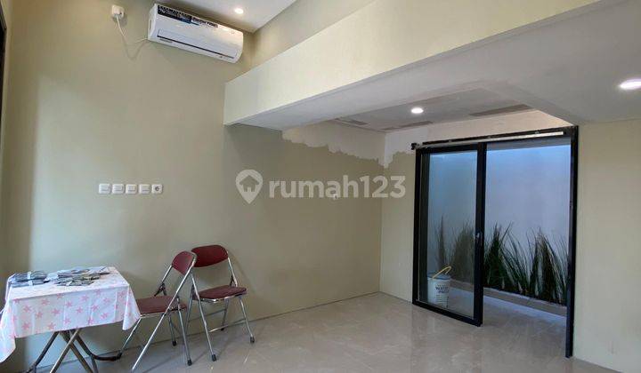 Rumah Baru Siap Huni Perum Rungkut Asri Timur Depan UPN & MERR  2